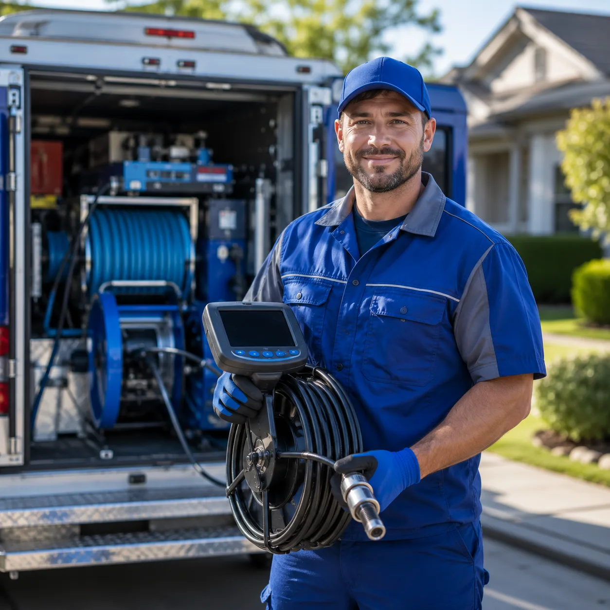 Local drainage restoration specialists in Cleveland, NM